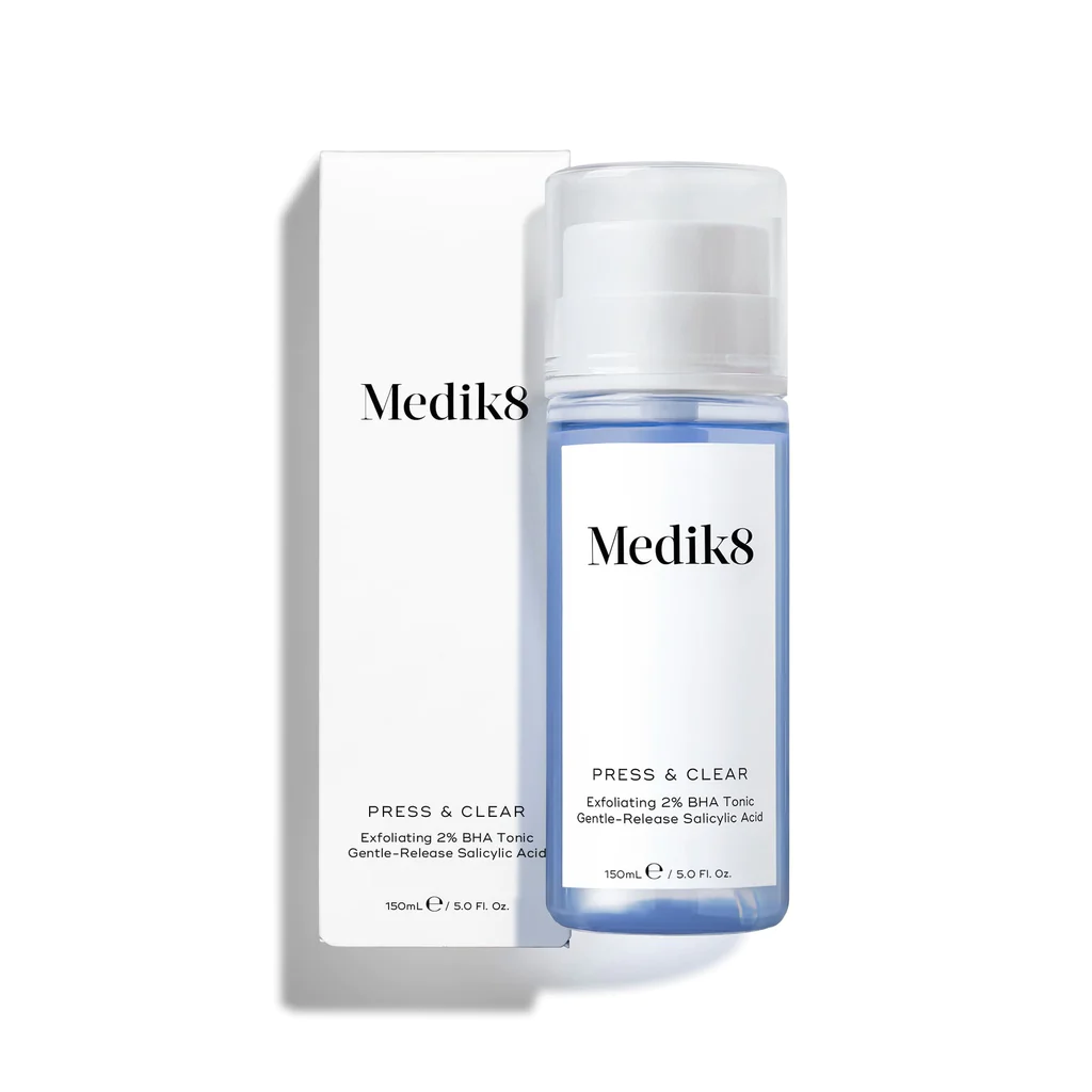 PRESS & CLEAR™ - 3 - Medik8