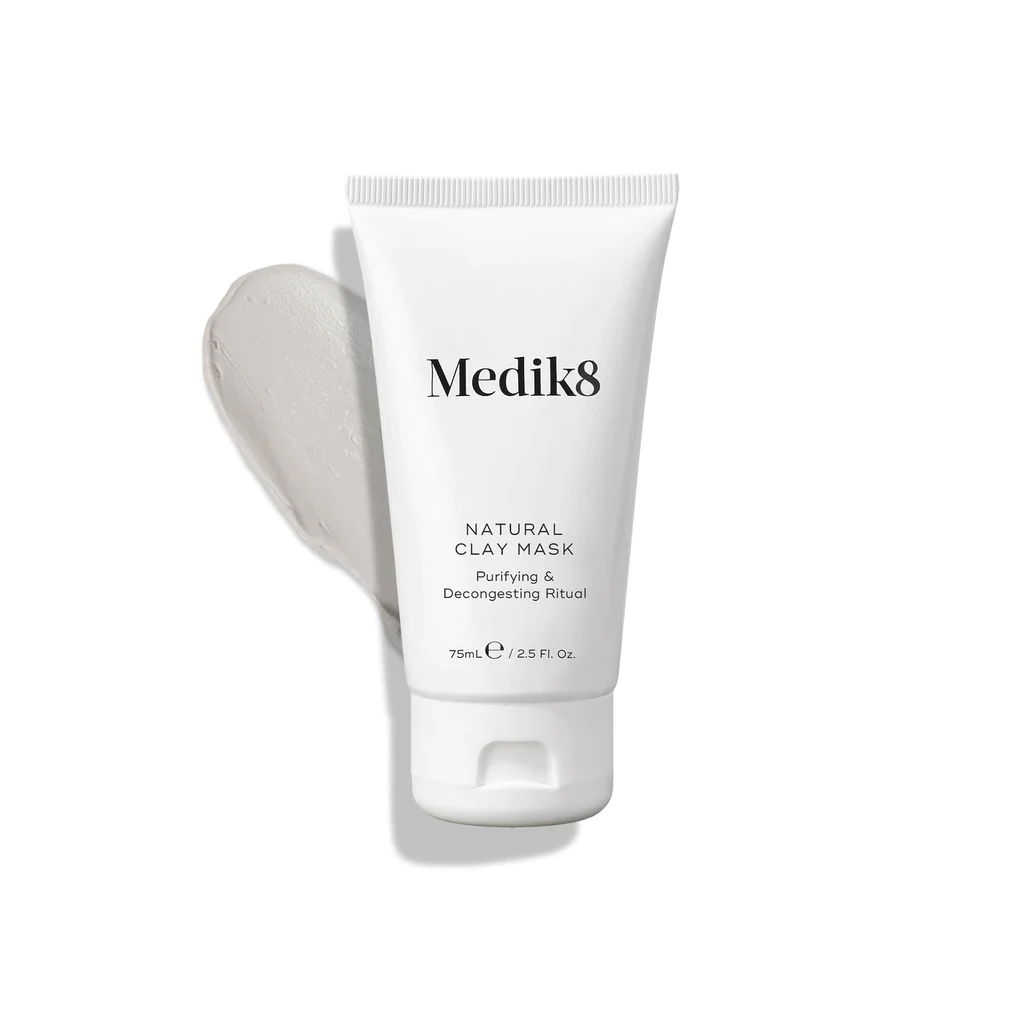 NATURAL CLAY MASK™ - Medik8