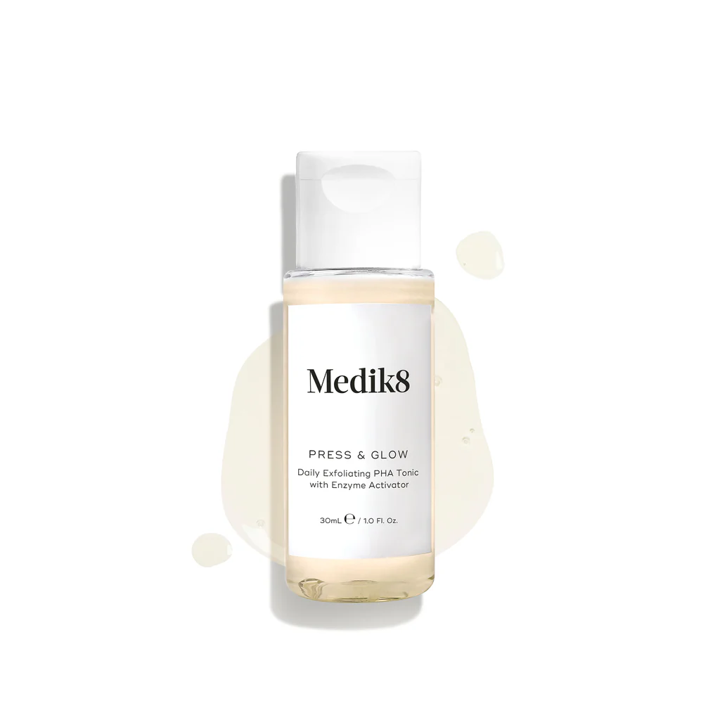 PRESS & GLOW™  (TRAVEL SIZE) - Medik8