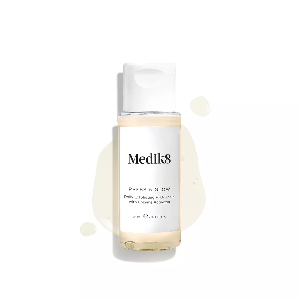 PRESS & GLOW™  (TRAVEL SIZE) - Medik8