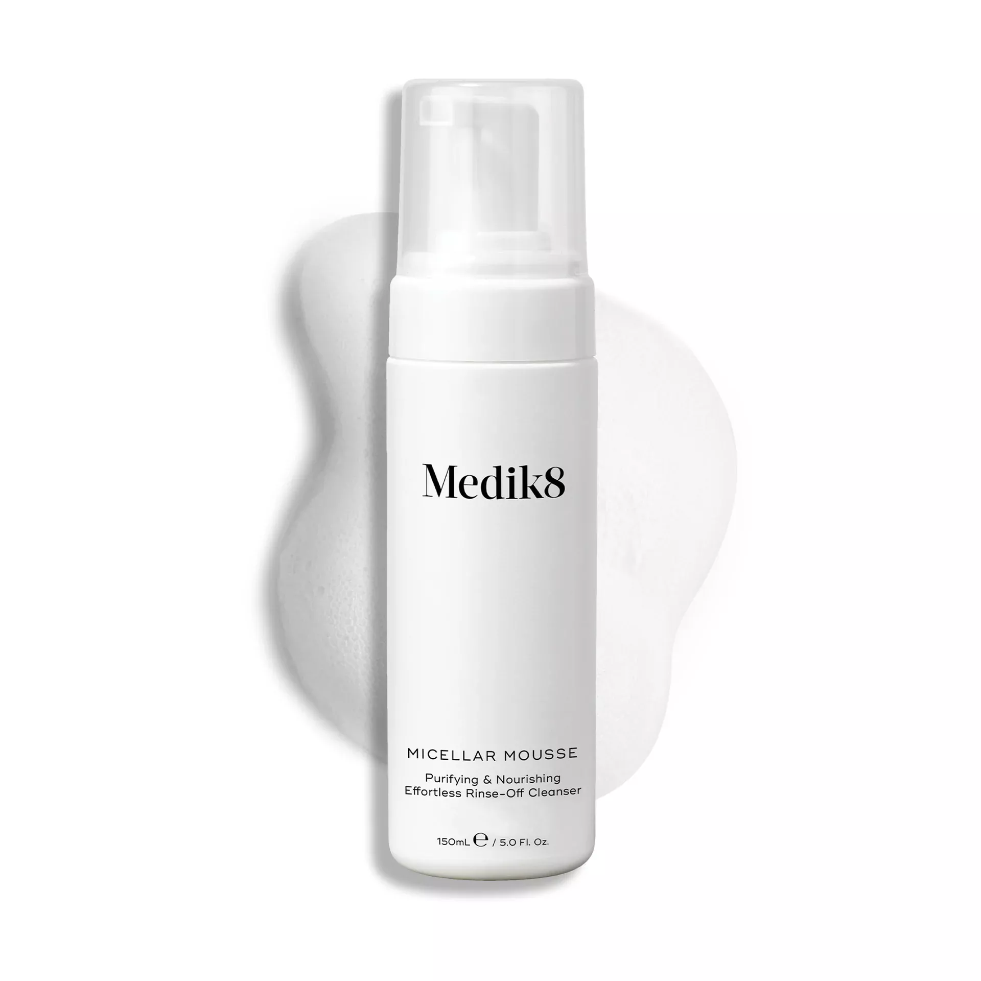 MICELLAR MOUSSE™ - Medik8