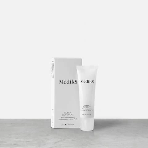 Sleep Glycolic 8