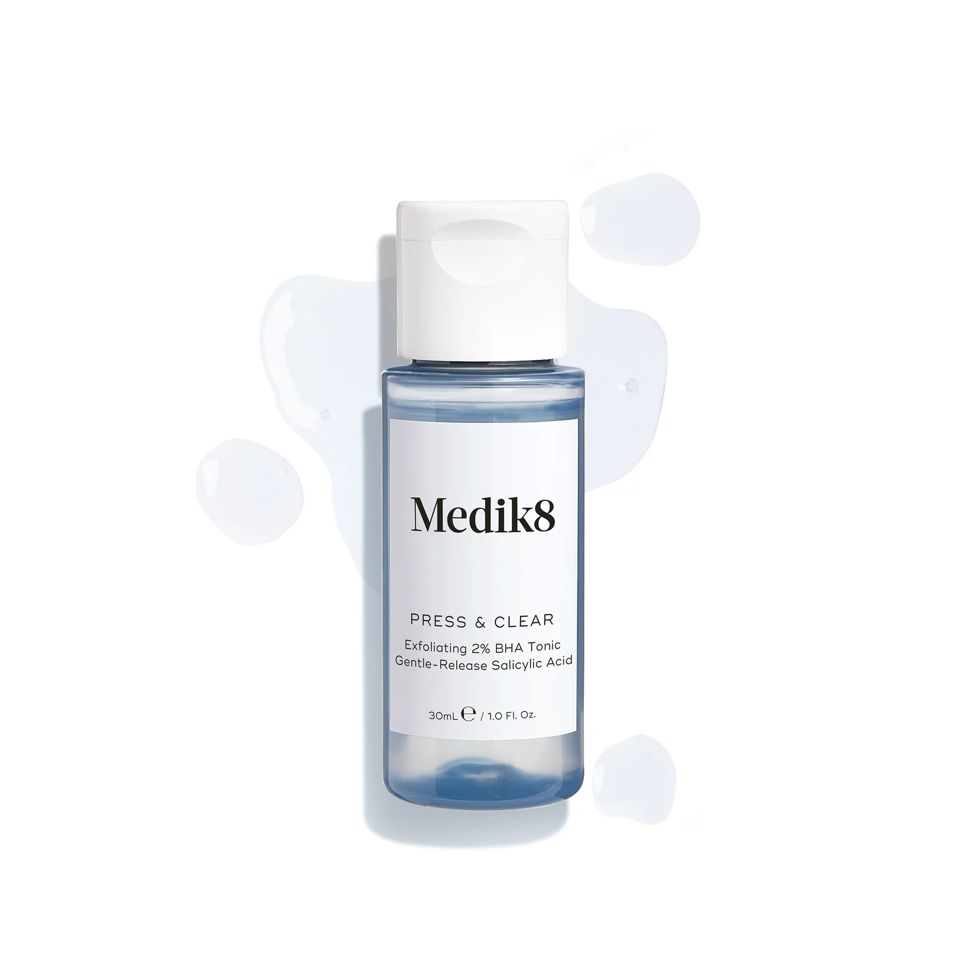 PRESS & CLEAR™  (TRAVEL SIZE) - Medik8