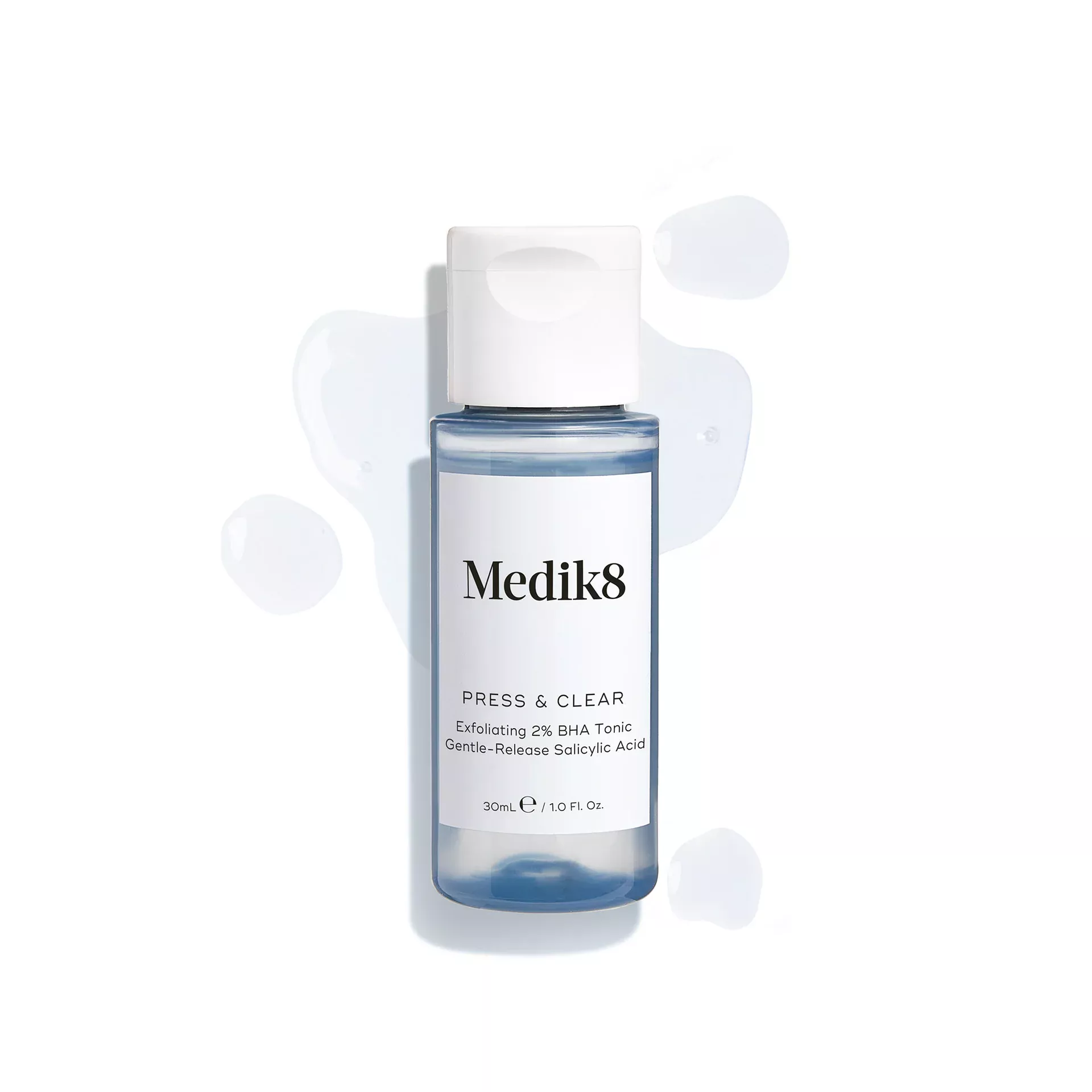 PRESS & CLEAR™  (TRAVEL SIZE) - Medik8