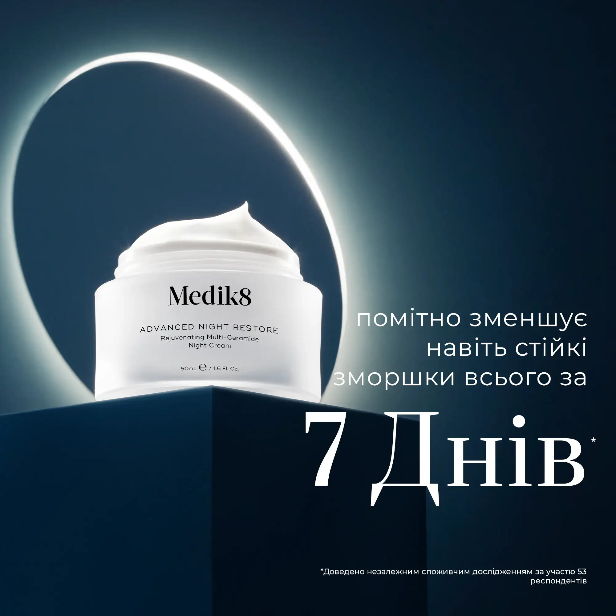 Опис Набір Crystal Retinal® + Advanced Night Restore™ 3