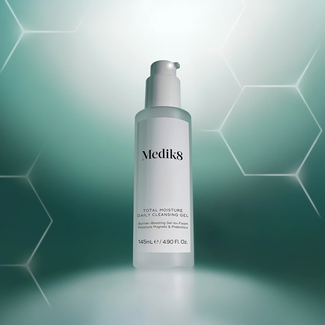 Опис Total Moisture Daily Cleansing Gel 3