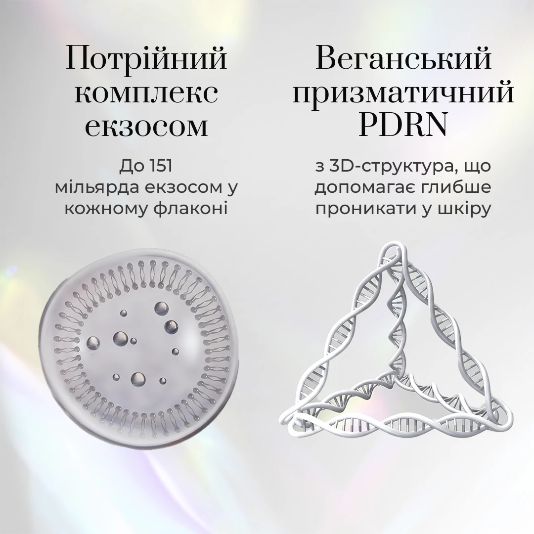 Опис Exo-PDRN Prismatic+ 4