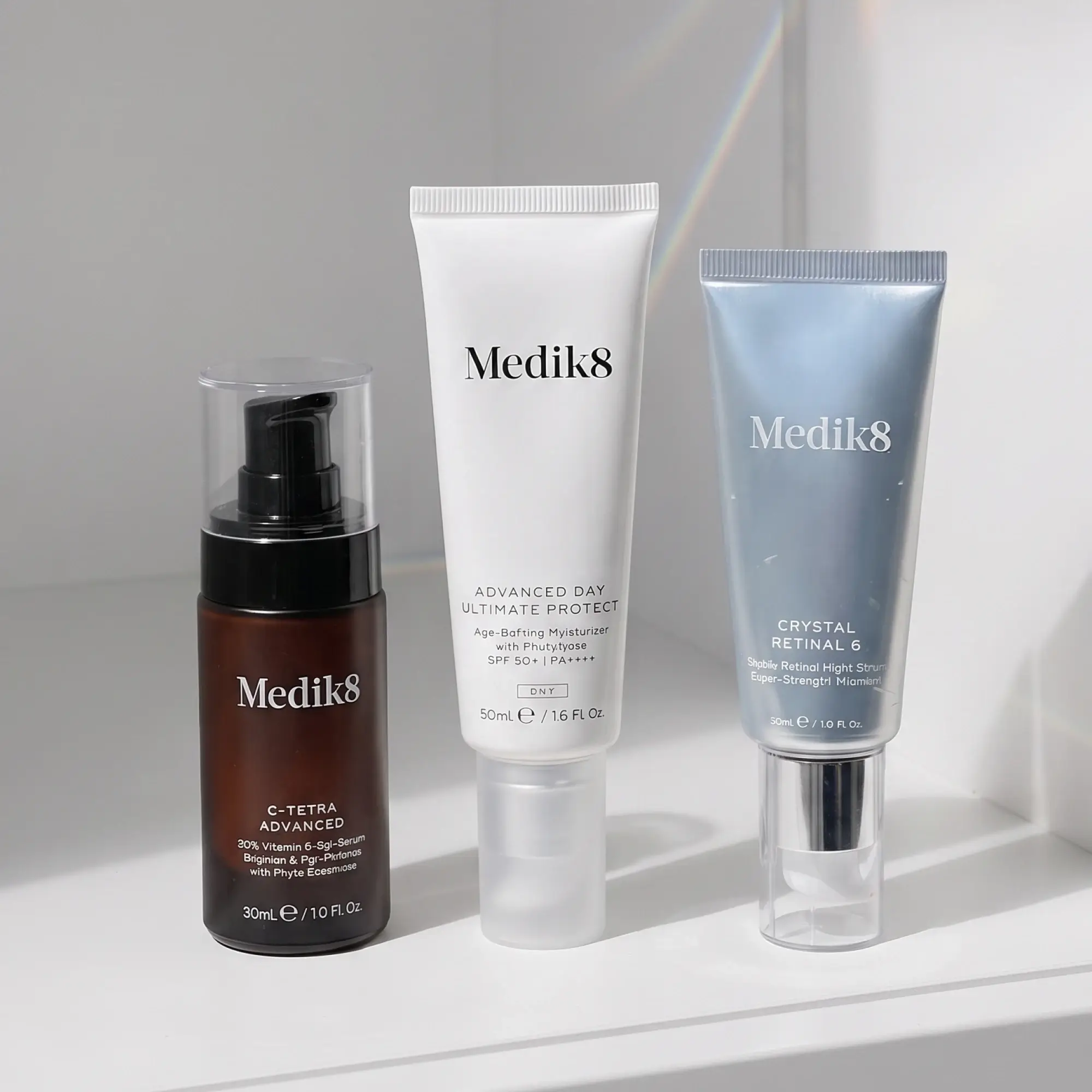 Філософія CSA від Medik8